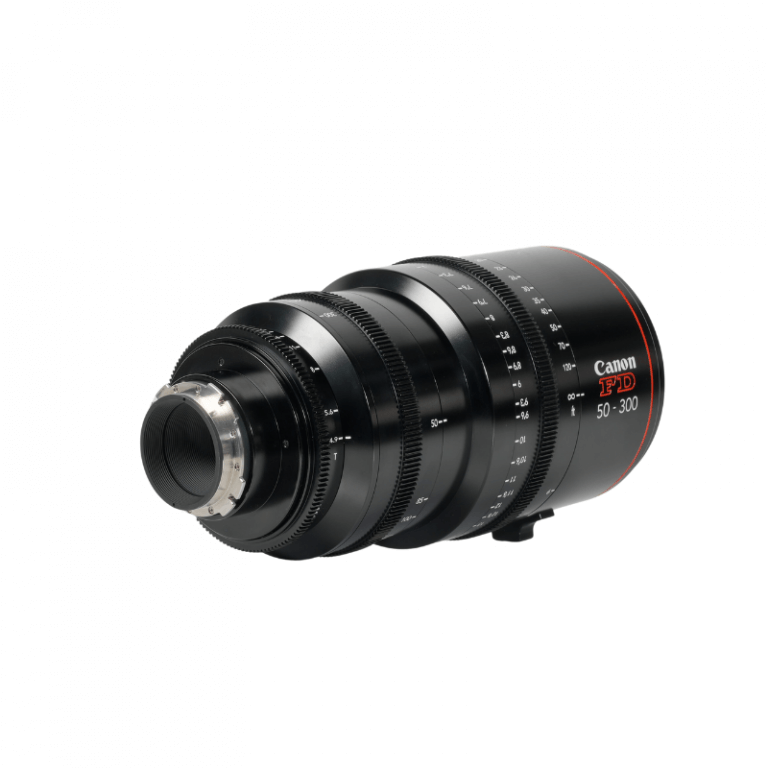 CANON-FD-50-300mm-t4.9