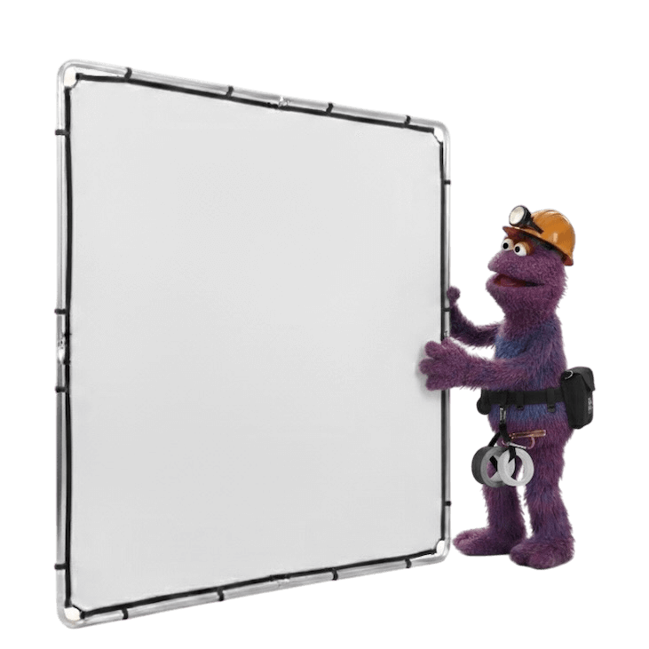 Manfrotto scrim3x3-Photoroom