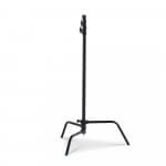 avenger-c-stand-40--with-sliding-leg-black-chrome-steel-japanese-version-a2033ljcb