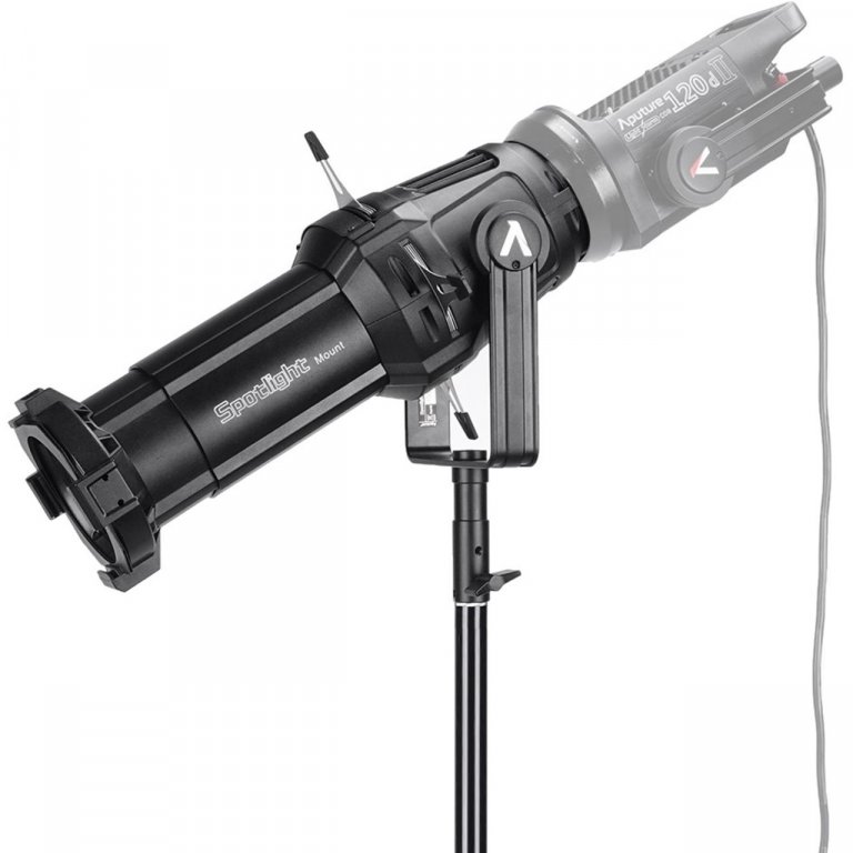 Aputure Spotlight Mount Set 36 Grad