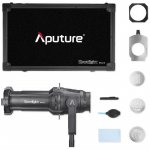 Aputure Spotlight Mount Set 36 Grad Lieferumfang
